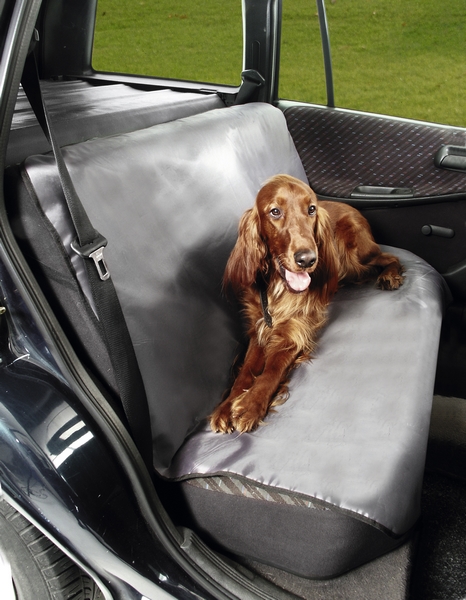 Autoschutzdecke Car Guard für Hunde