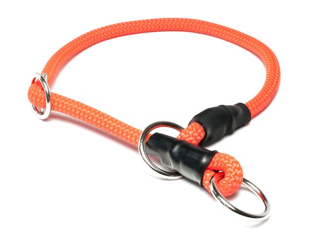 Neo Orange Halsband