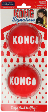 Kong Ball rot