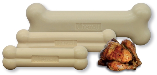 Chew-it 4ever nylon bone chicken