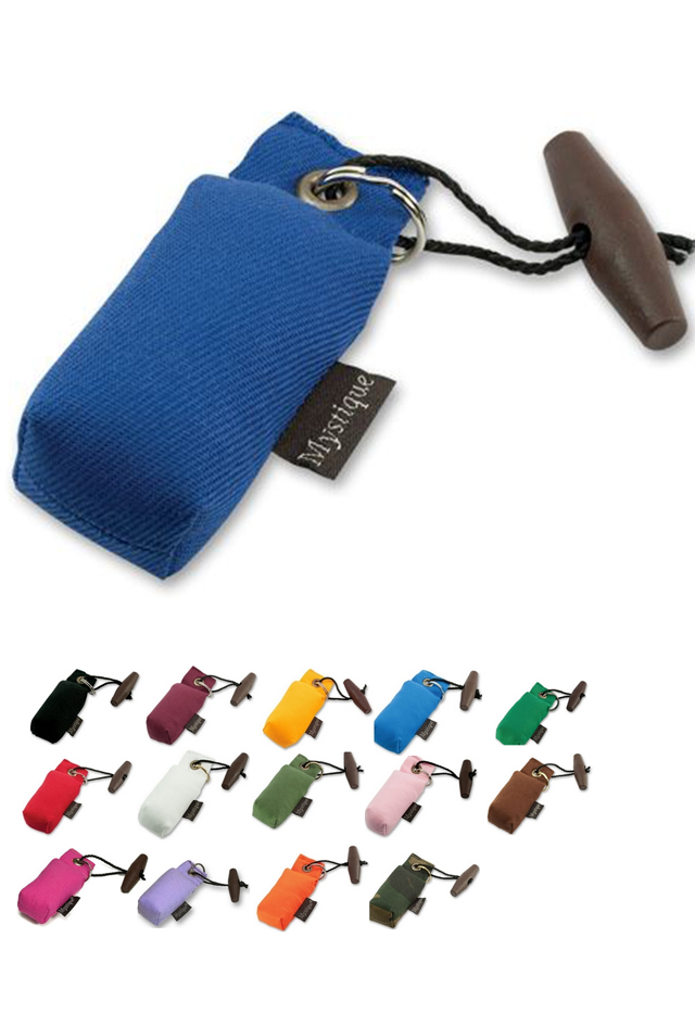 Mystique® Mini Dummy "Key case" in vielen Farben