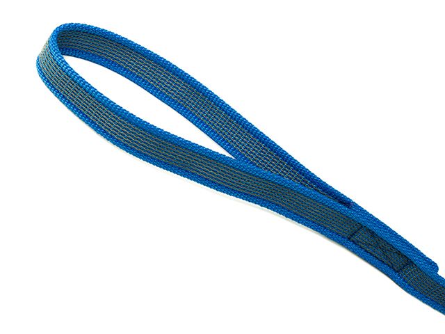 Mystique® Gummierte Schleppleine - Suchleine - Schweissleine - 5-20 Meter