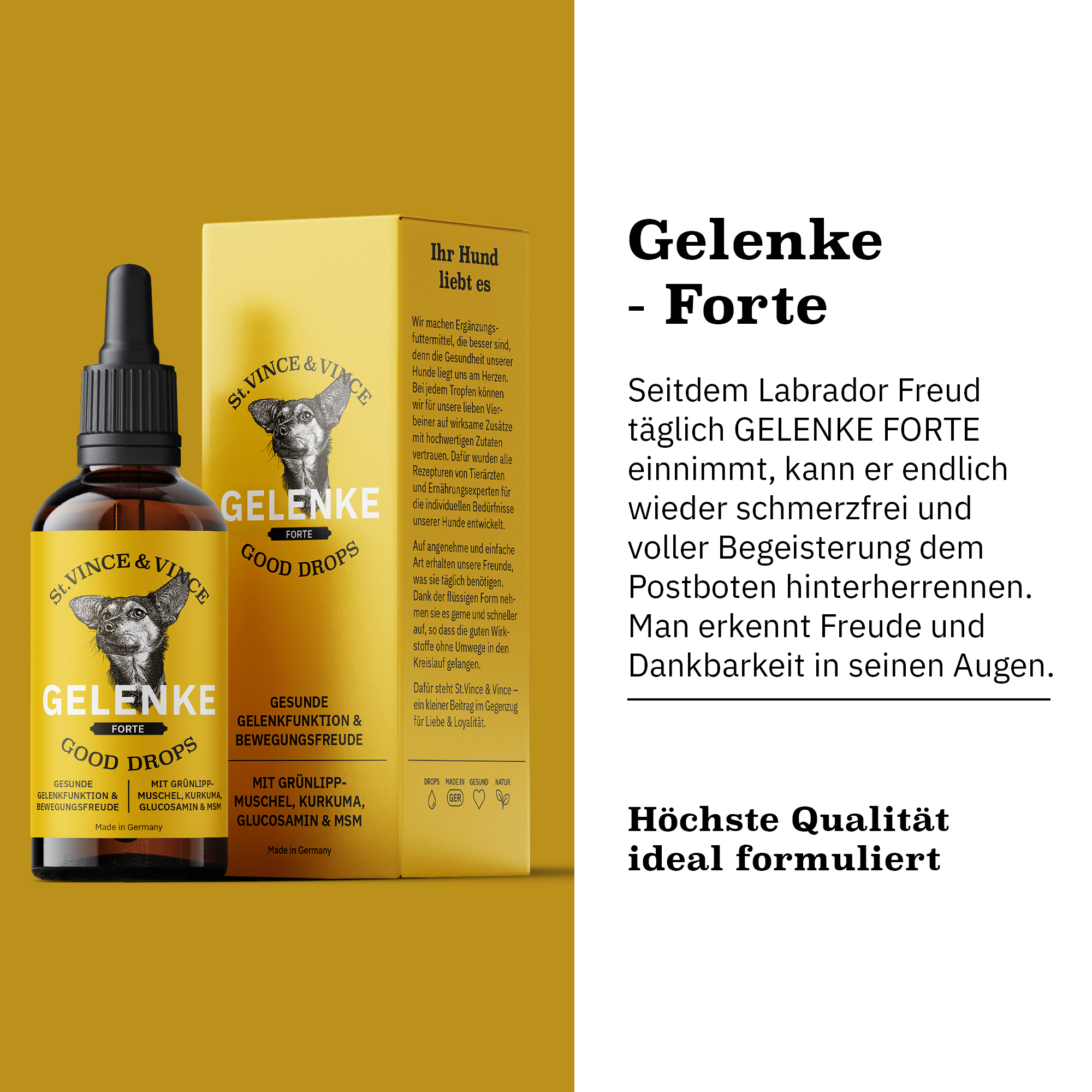 Gelenke - Forte