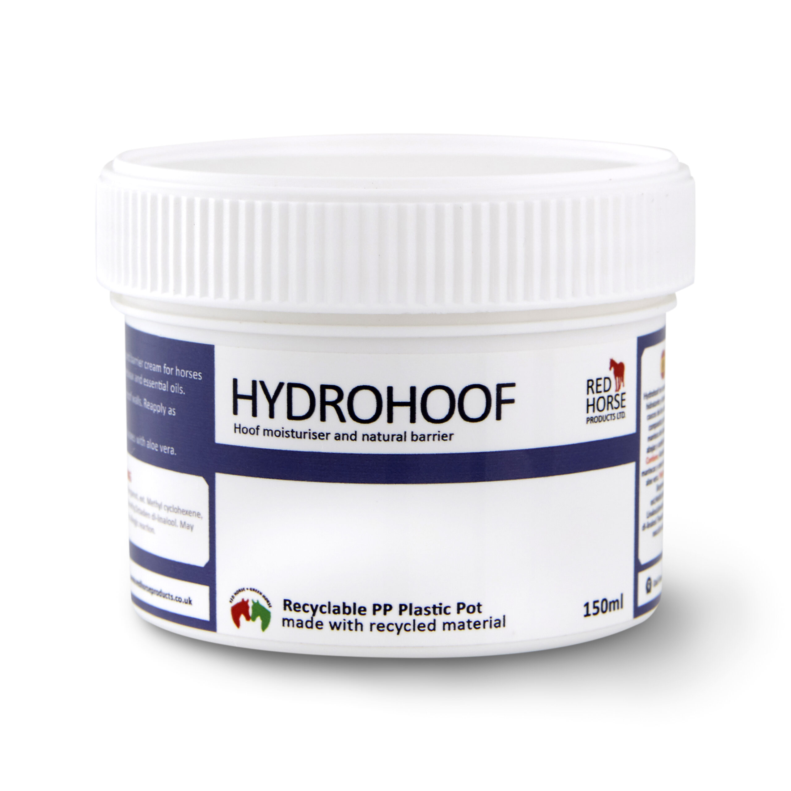 HydroHoof - Die Feuchtigkeitscreme für den Huf von Red Horse