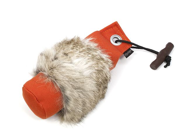 Mystique® Dummy mit (Teil-) Fell - Kaninchen in 3 Größen