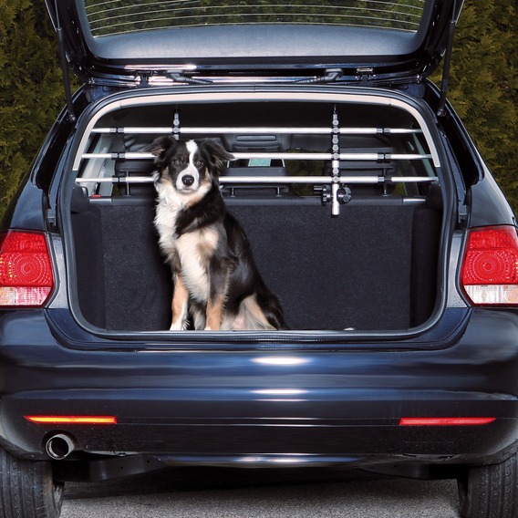 Auto-Schutzgitter für Hunde