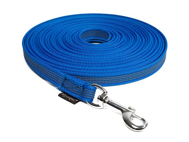 Mystique® Gummierte Schleppleine - Suchleine - Schweissleine - 5-20 Meter