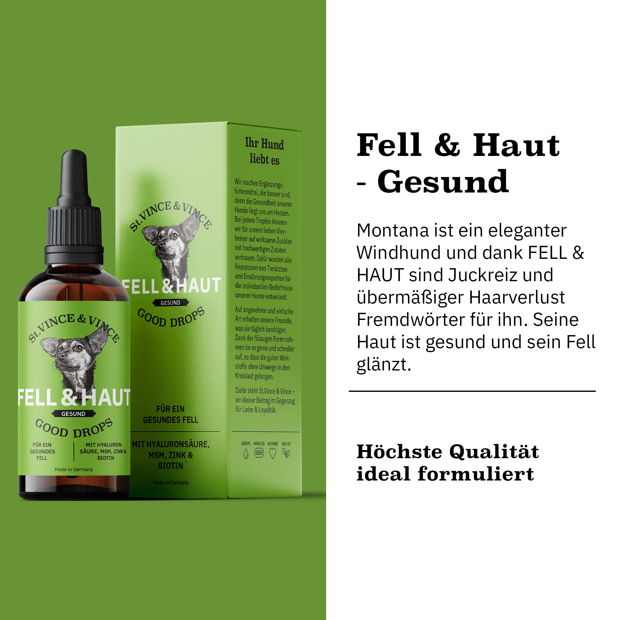 Fell & Haut