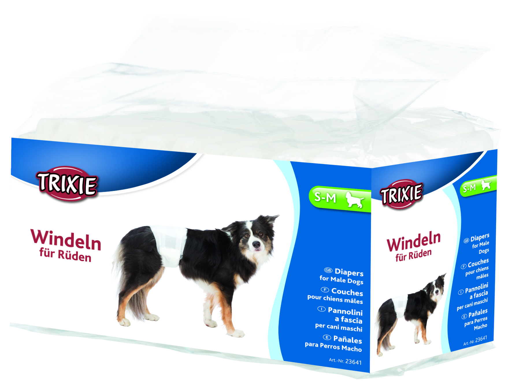 Trixie Rüdenwindel