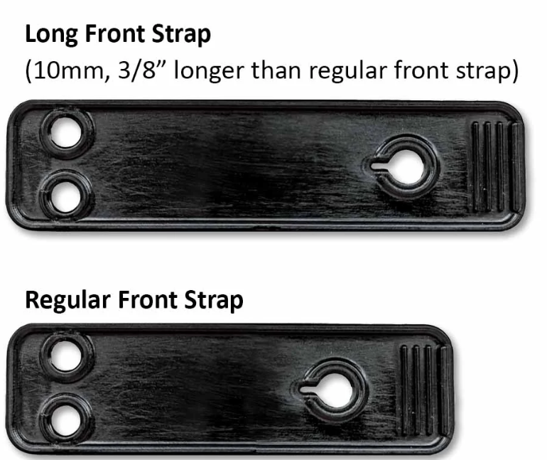 Scoot Front Strap long - langer Verschlussriemen