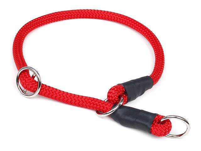 Halsband Rot