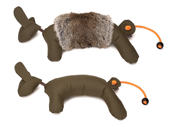 Mystique® Rabbit Dog Dummy