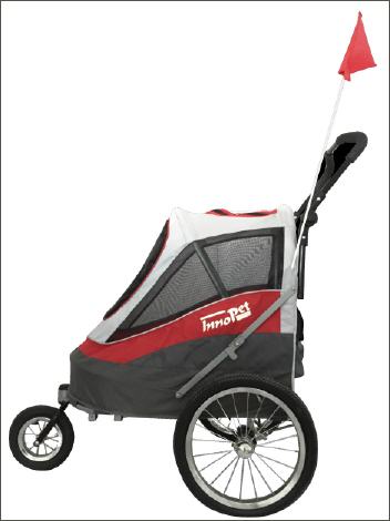 Hundebuggy Innopet Sporty