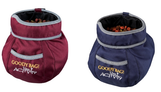 Snack-Tasche Goody Bag - Futtertasche