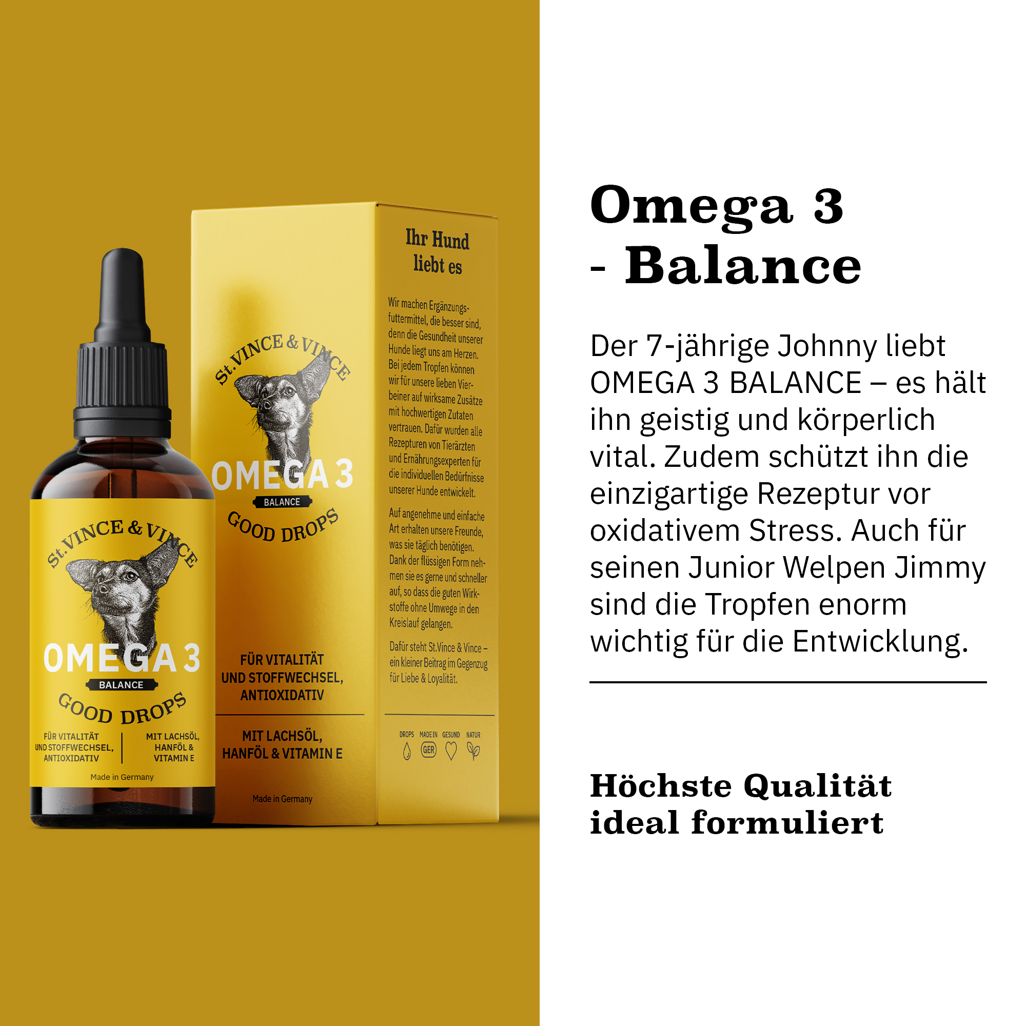 Omega 3 - Balance