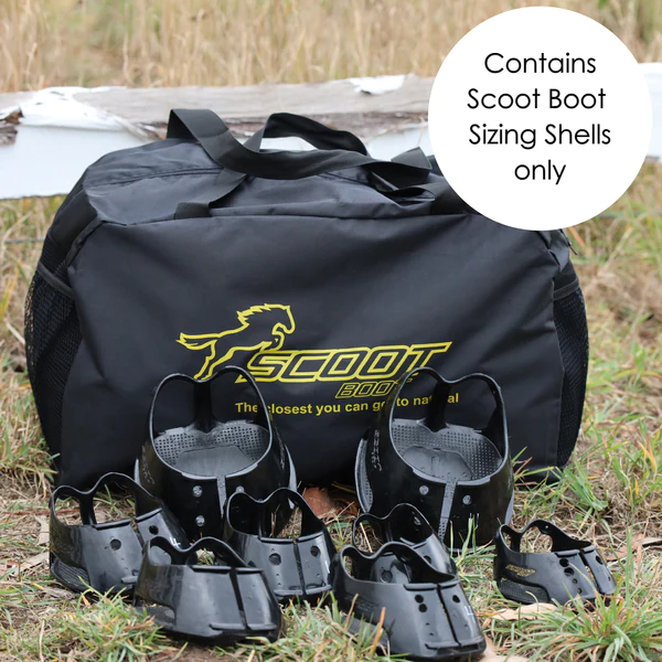 Scoot Boot Sizing Kit