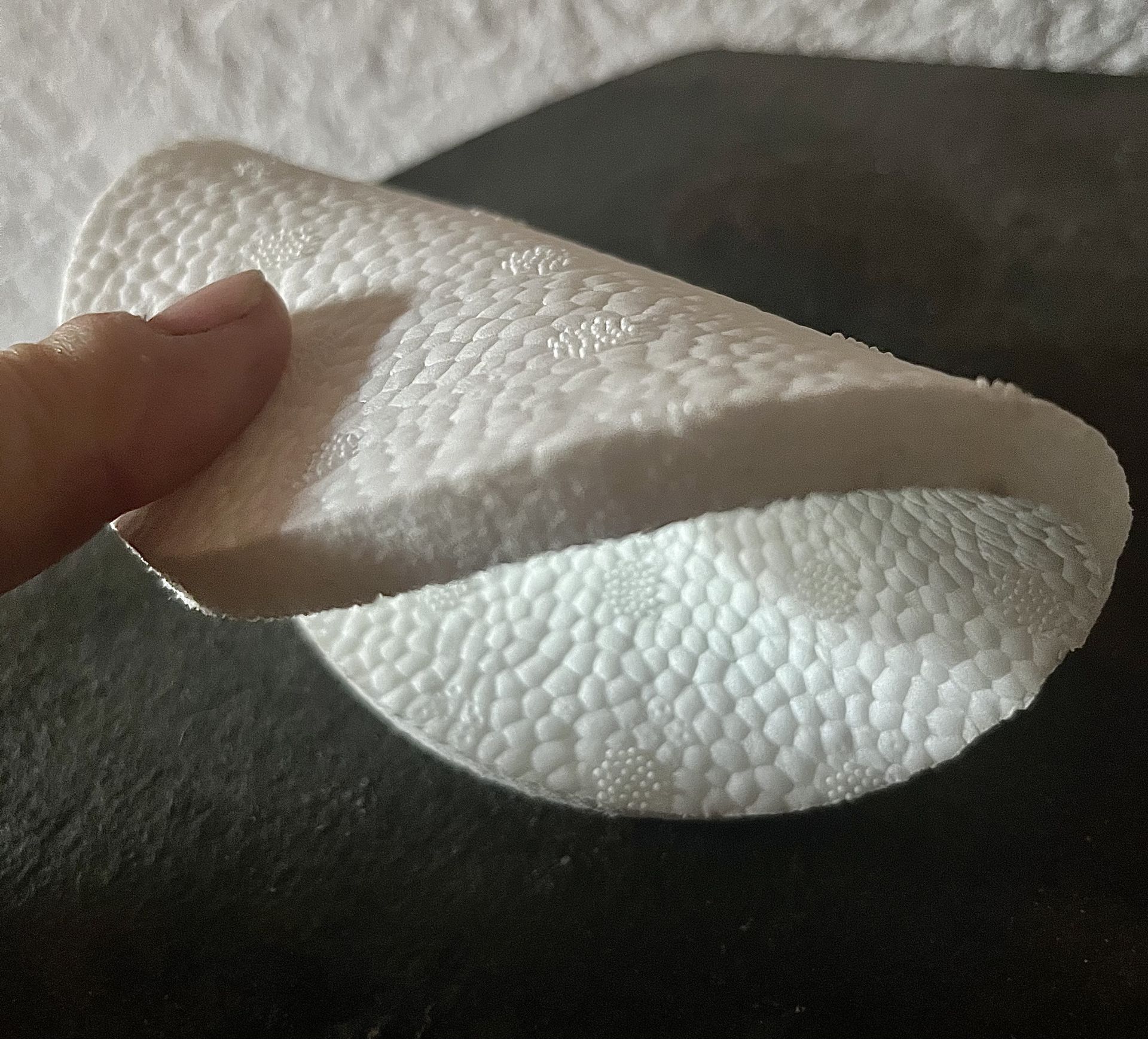 Einlegesohle für Hufschuhe - Freizeitsohle