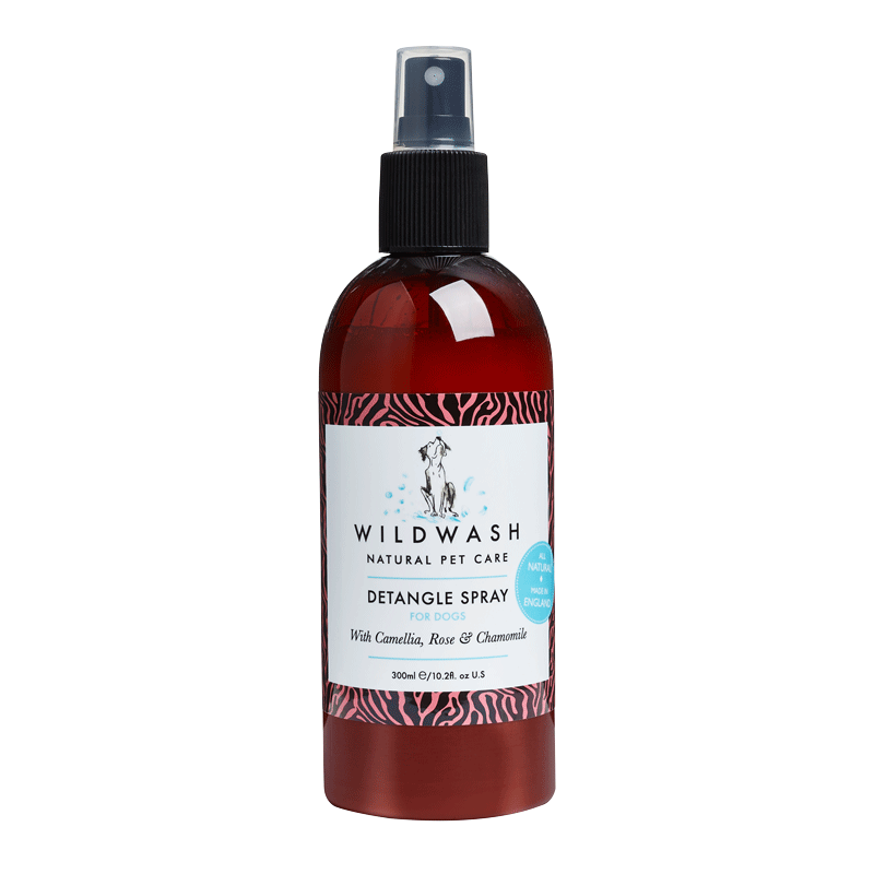 Wild Wash Detangle